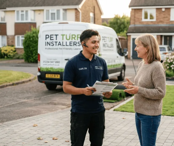 Pet Turf Installation Grayridge, MO FAQs